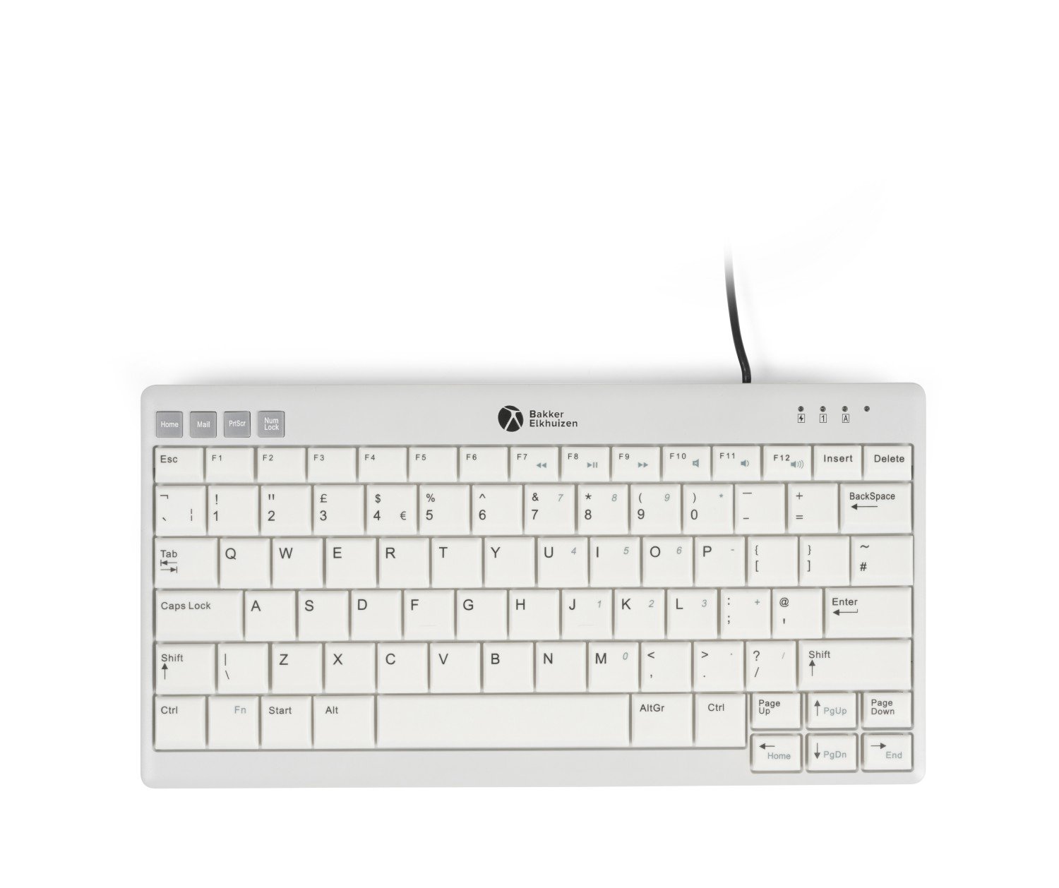 Bakker UltraBoard 950 V2 Compact DE