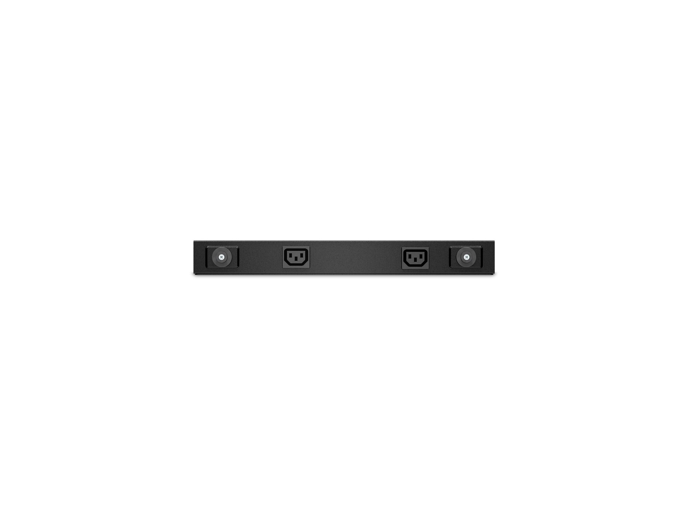 APC Rack PDU, Basic, 0U/1U, 100-240V/20A, 220-240V/16A, (7)