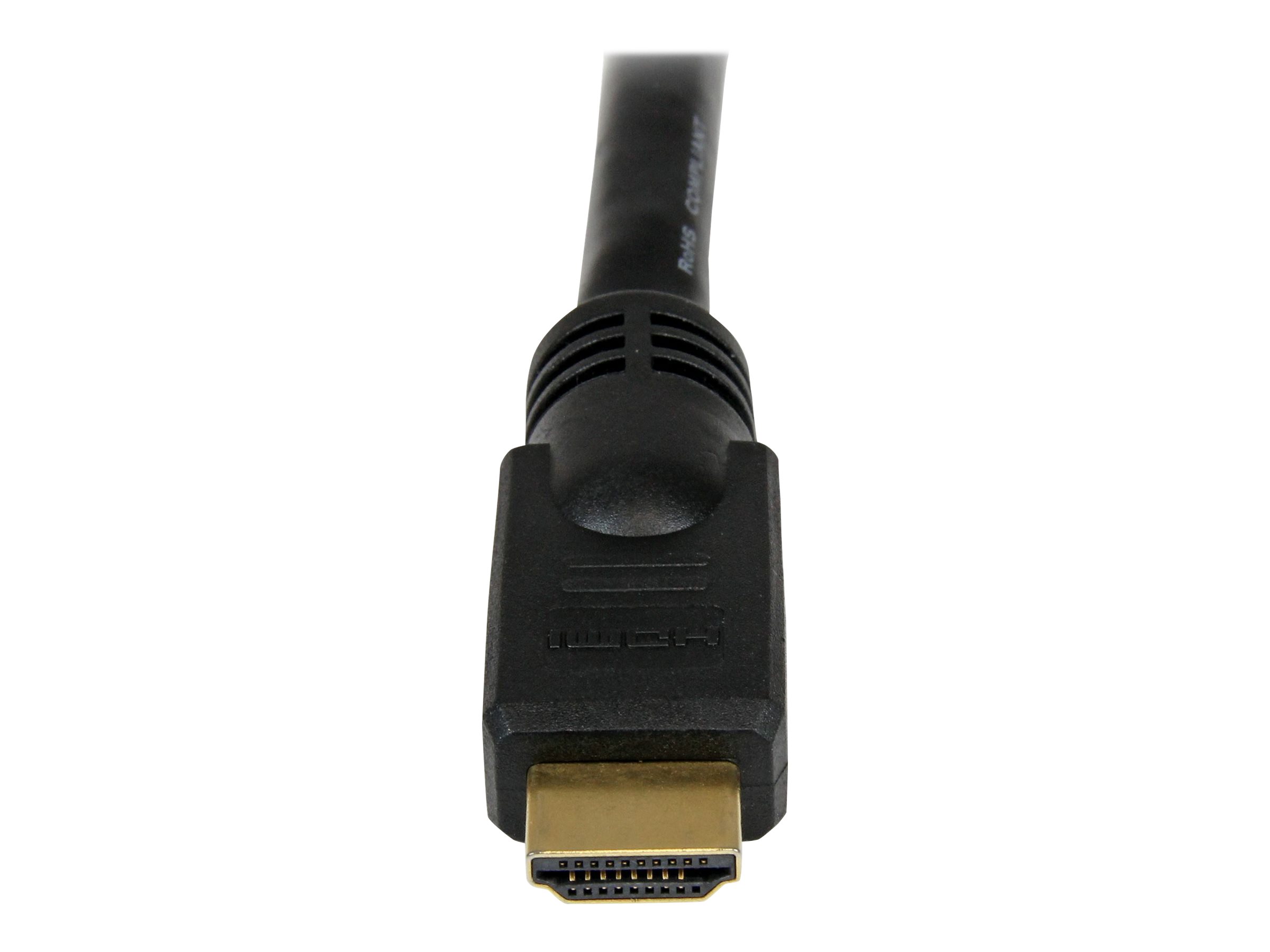 STARTECH.COM 10m High Speed HDMI Cable Ultra HD 4k x 2k HDMI Cable HDMI to HDMI M/M STARTECH.COM 10m High Speed HDMI Cable Ultra HD 4k x 2k HDMI Cable HDMI to HDMI M/M