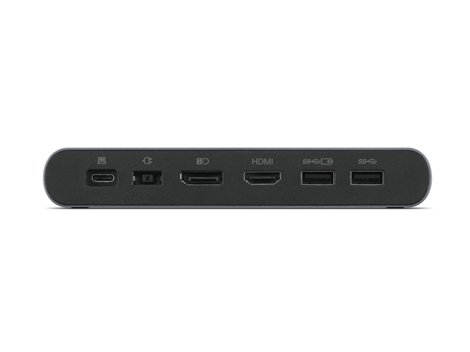 Lenovo Dockingstation USB‑C HDMI 65 W