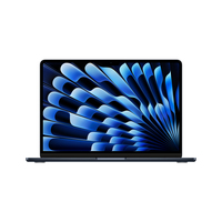 APPLE MacBook Air Z1G8 34,46cm 13,6Zoll Apple M3 8C CPU/10C GPU/16C N.E. 24GB 2TB SSD 70W USB-C DE - Mitternacht