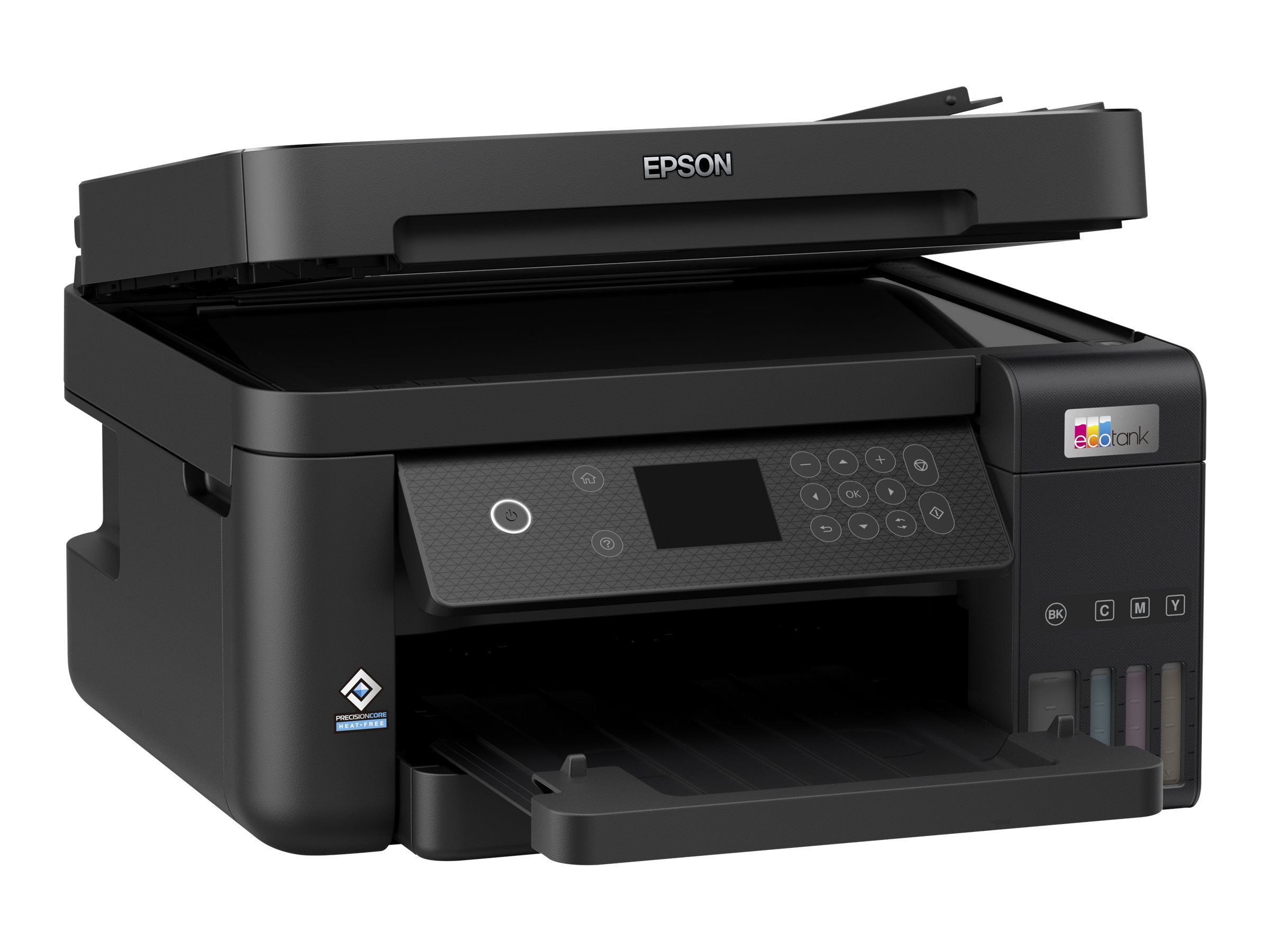 EPSON EcoTank ET-3850 3 in 1 Tintenstrahl-Multifunktionsdrucker schwarz