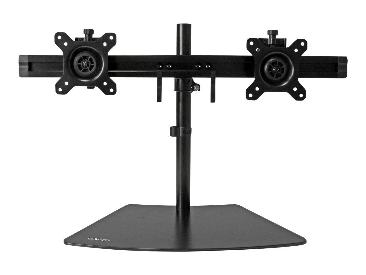 STARTECHCOM DualMonitor Stand