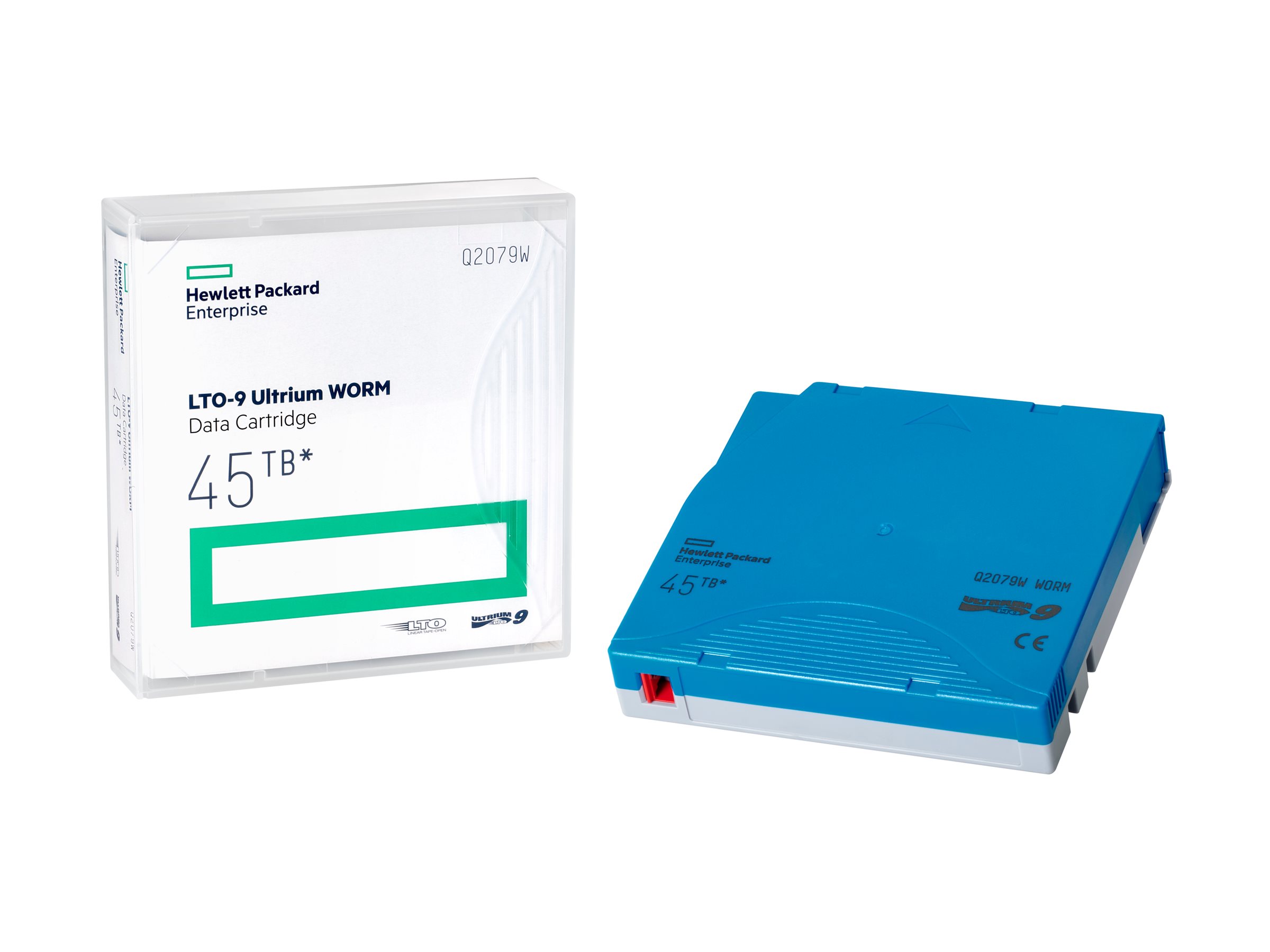 HP LTO9 18/45TB WORM
