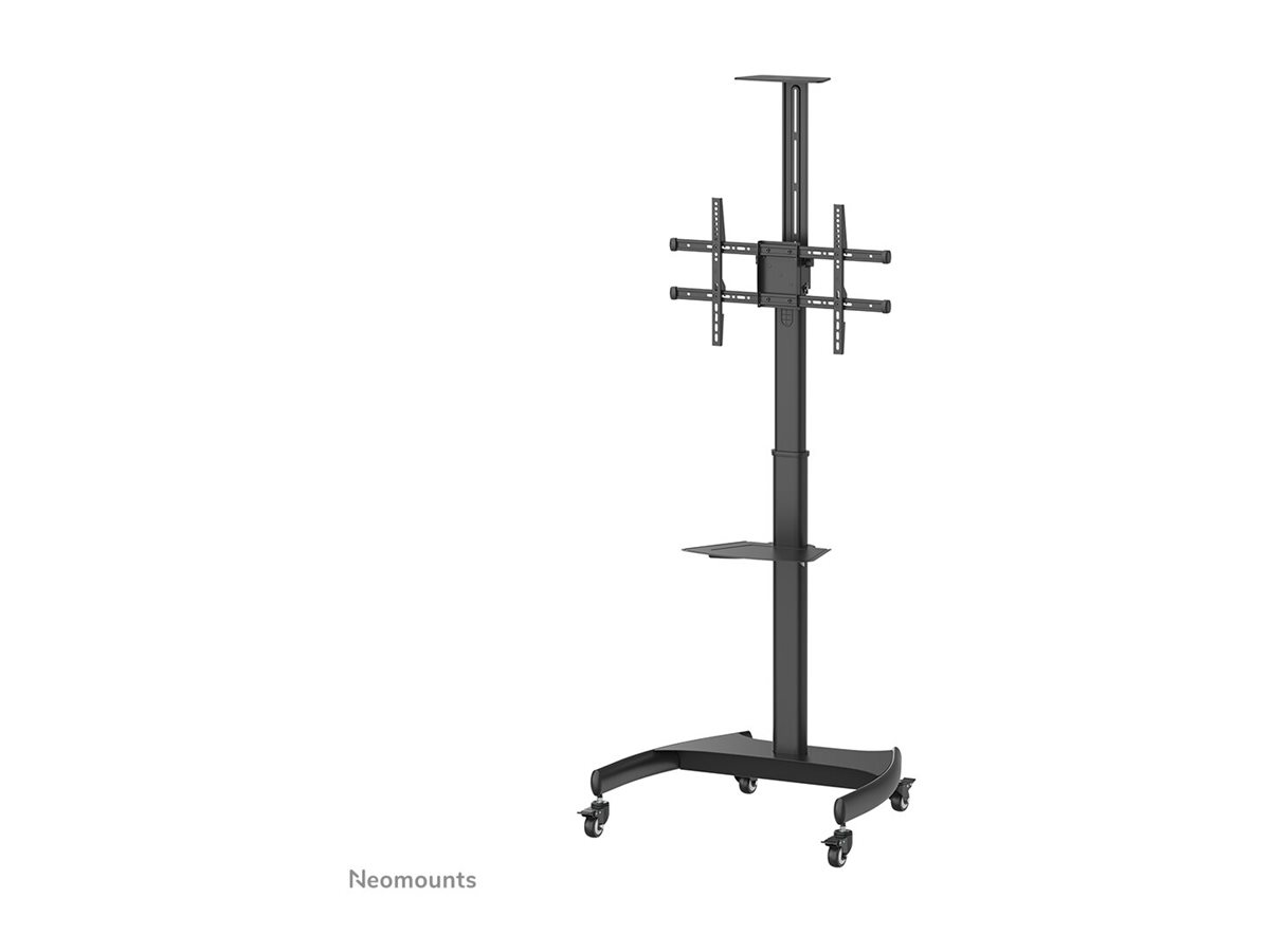 NEOMOUNTS PLASMA-M1900E Mobile Flat Screen Floor Stand height: 130-162cm 37-70Zoll