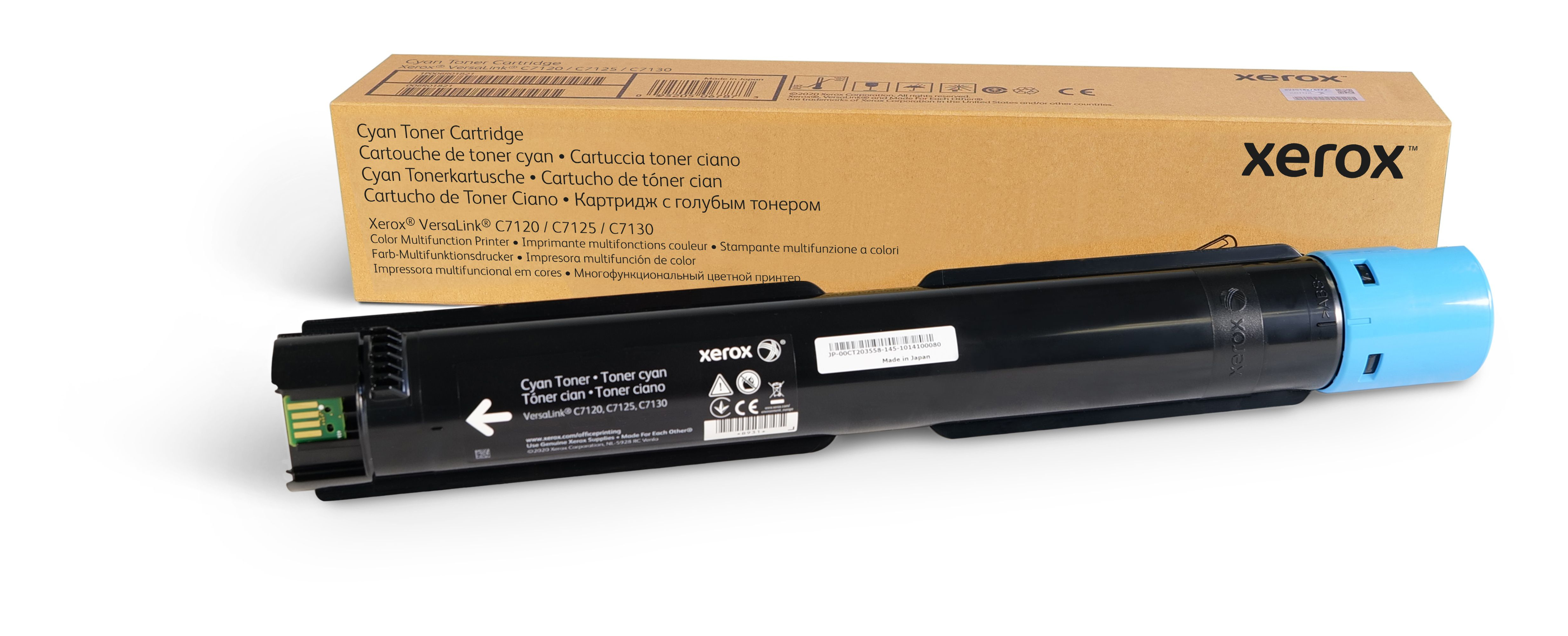 xerox 006R01825 cyan Toner