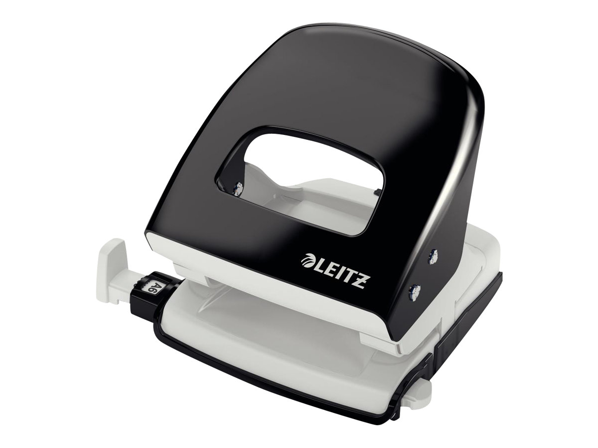 LEITZ Locher NeXXt 5008 schwarz LEITZ Locher NeXXt 5008 schwarz