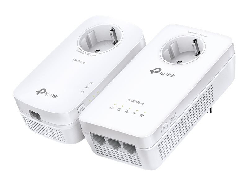 TP-LINK AV1300 WLAN POWERLINE ADAPTER