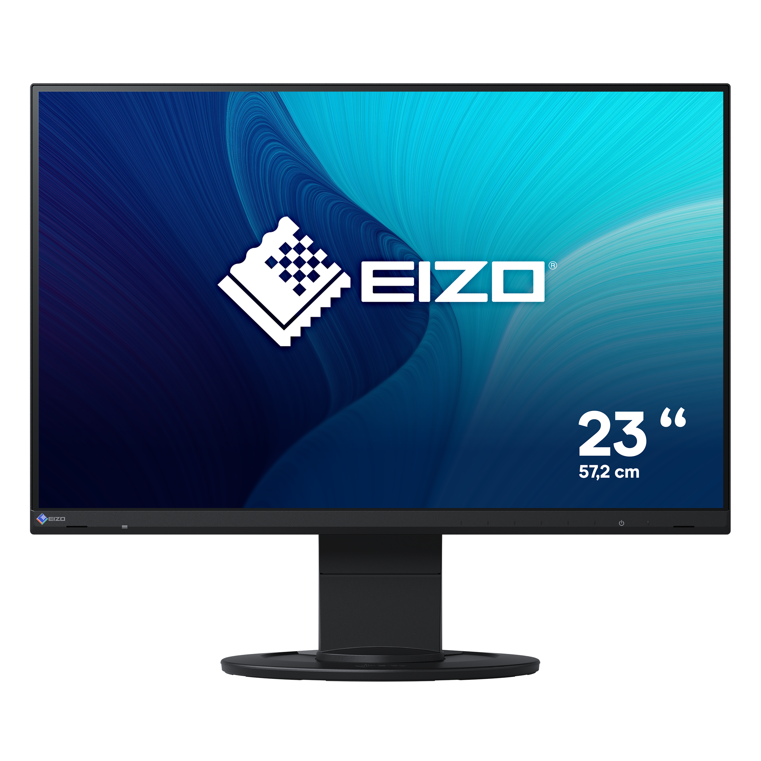 EIZO 584cm 23 EV2360BK 1610 HDMIDPUSB IPS black
