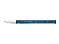 Schneider Maxx 278 Lackmarker weiß 0,8 mm, 1 St