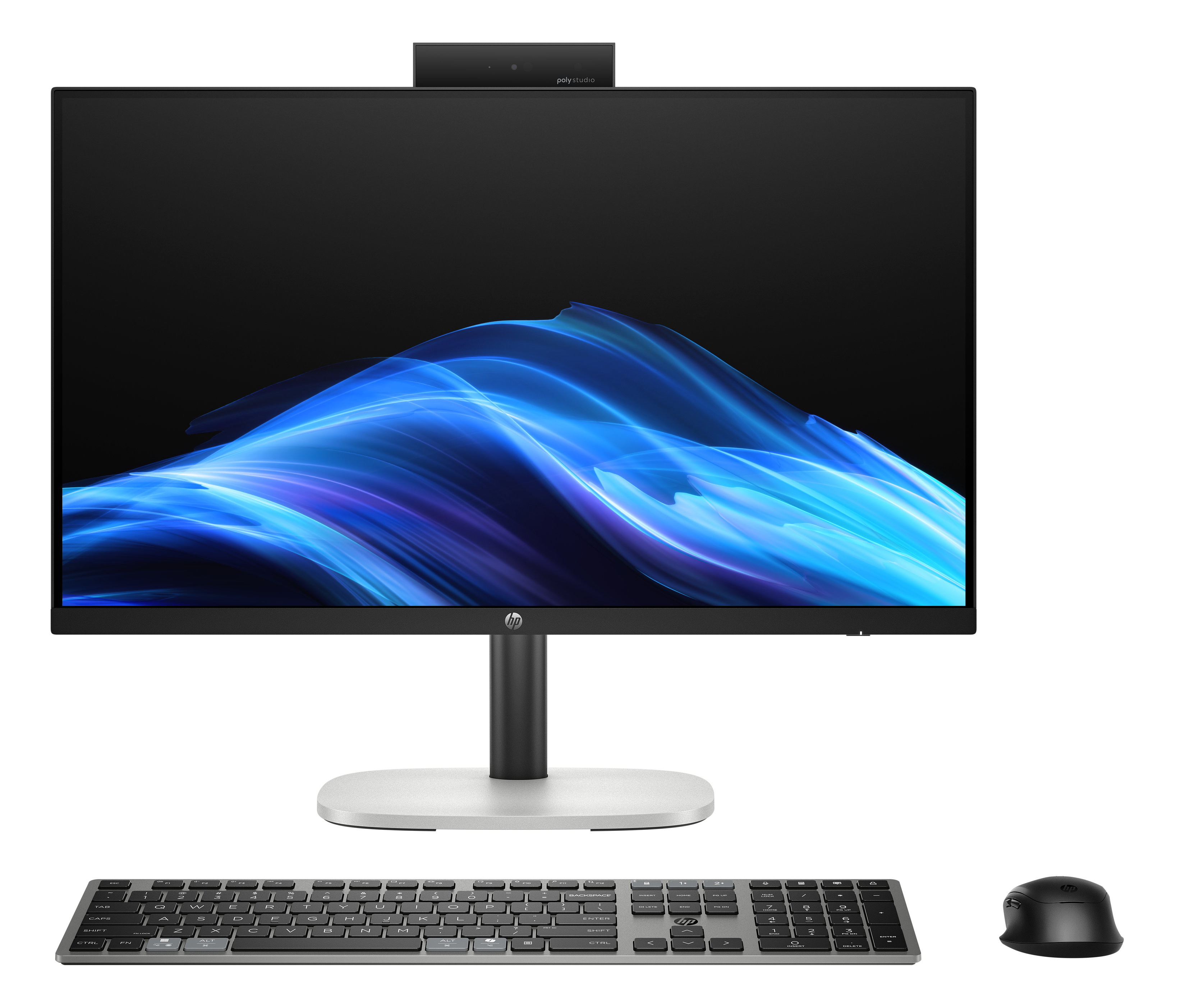 HP ProStudio 4 G1i 23,8 Zoll Core Ultra 7 265T 16 GB RAM 512 GB SSD