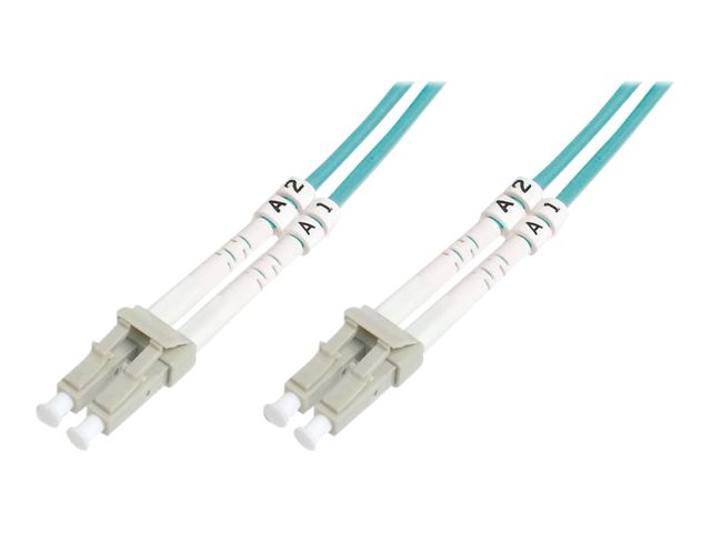 DIGITUS Patch-Kabel DK-2533-03-4 - LC - 3 m