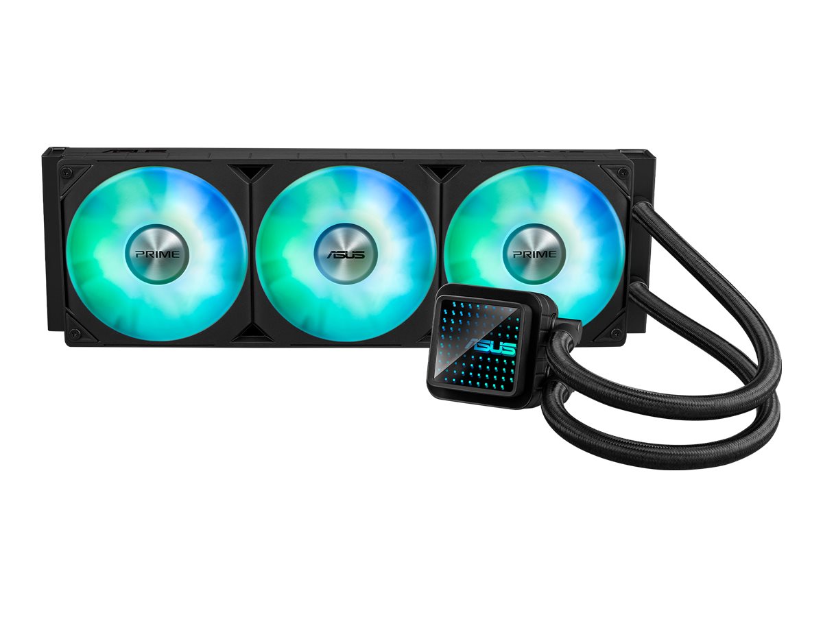 ASUS PRIME LC 360 ARGB allinone liquid CPU cooler