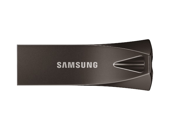 SAMSUNG USB-Stick BAR Plus titan 64 GB