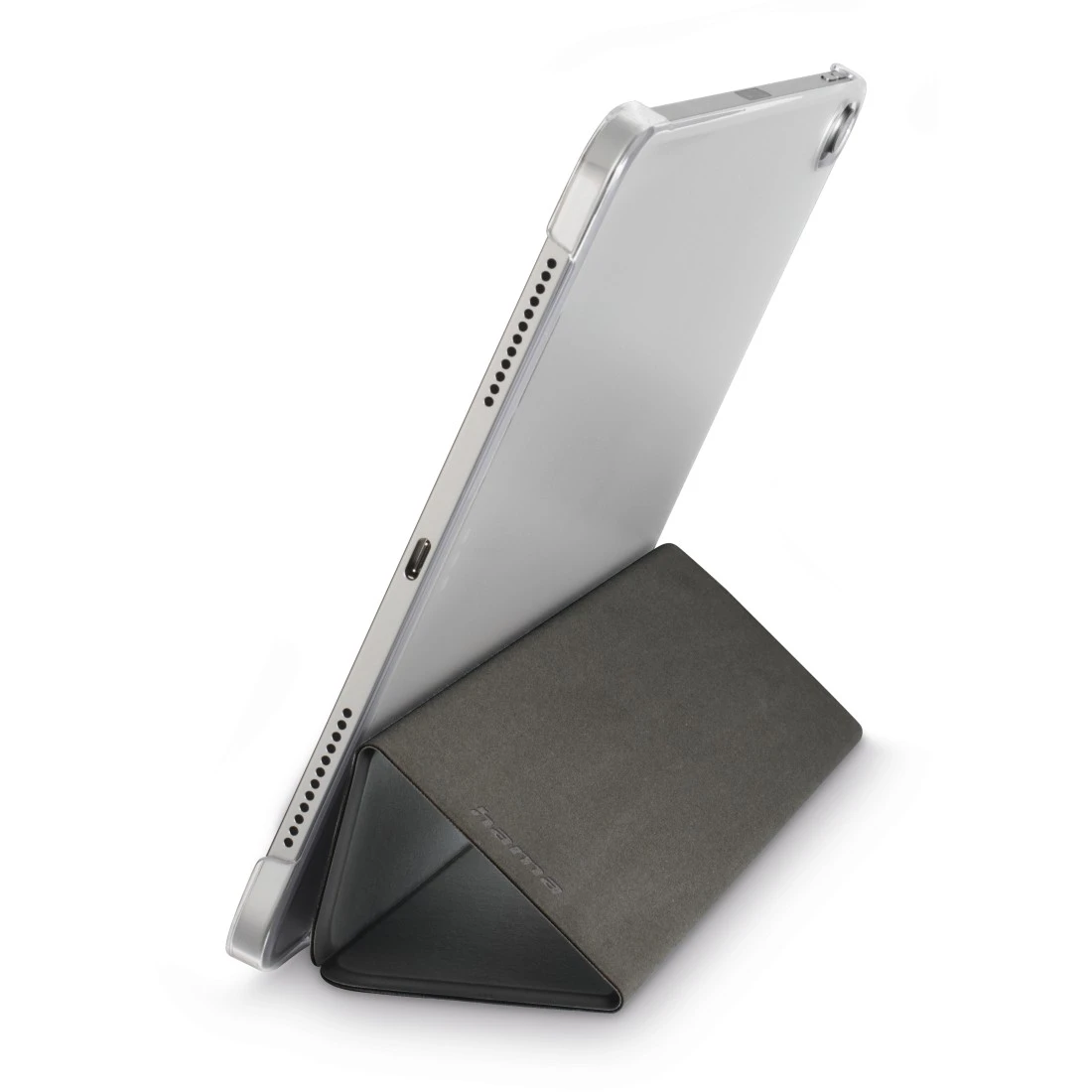 Hama Fold Clear Tablet-Hülle iPad 10. Gen Schwarz