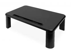 DIGITUS Monitorständer DA90458 schwarz