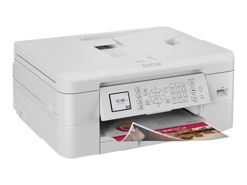 Brother MFC-J1010DW Multifunktionsger?t 4-in-1 Tinte