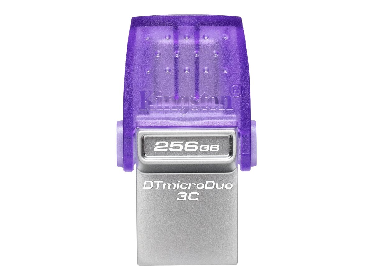 Kingston DataTraveler microDuo 3C - USB-Flash-Laufwerk