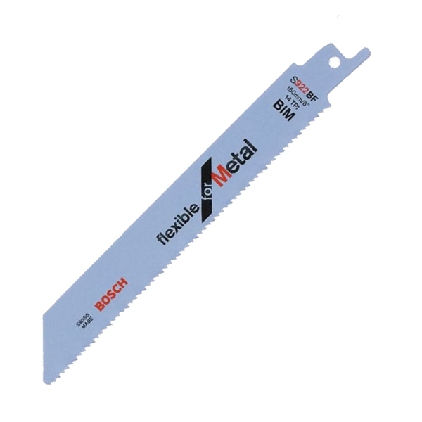 BOSCH S 922 BF Säbelsägeblätter, 5 St