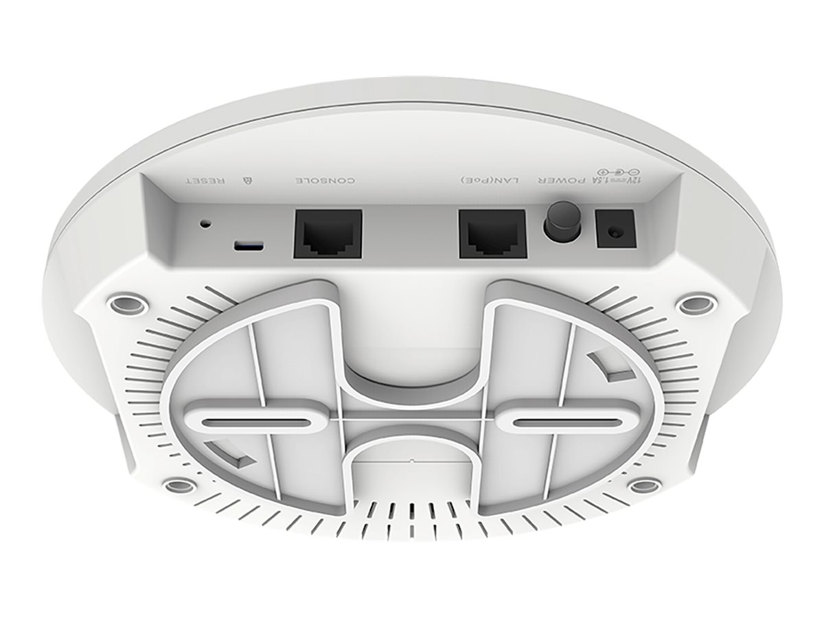D-LINK DWL-6610AP Dualband Access Point 1200 Mbit/s 802.11a/b/g/n/ac IEEE 802.3af PoE Netzteil nicht im LU optional: PSM-12V-38-B