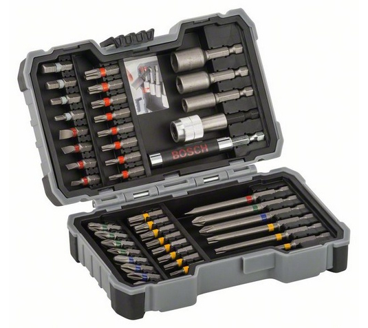 Bosch Bitset 2607017164 43-teilig Bosch Bitset 2607017164 43-teilig