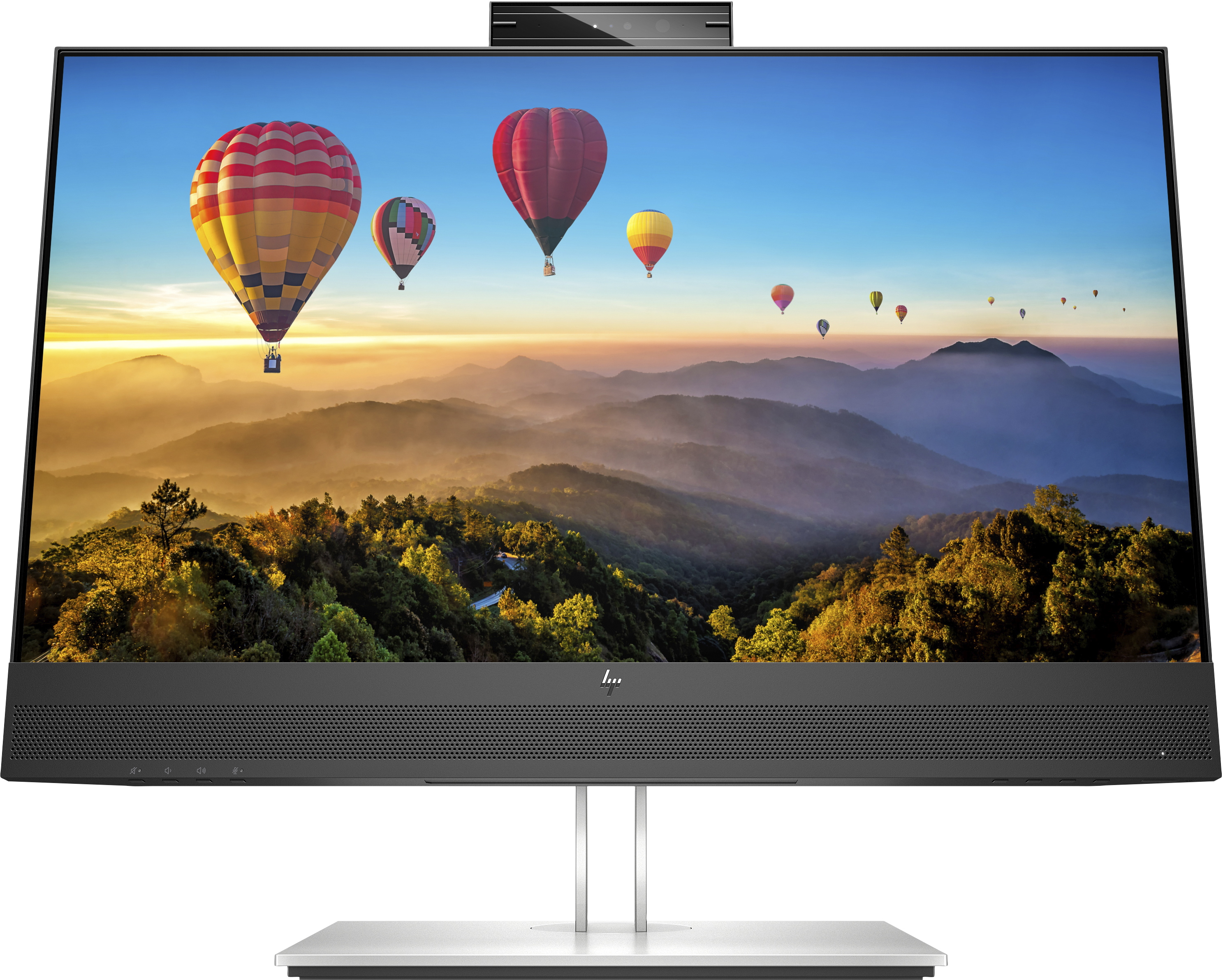 HP E24m G4 Monitor 61,0 cm 24,0 Zoll schwarz