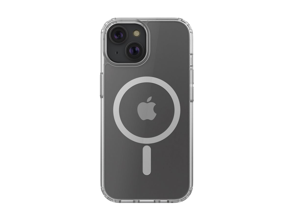 SheerForce mag. Schutzhülle für iPhone 15, transparent SheerForce mag. Schutzhülle für iPhone 15, transparent