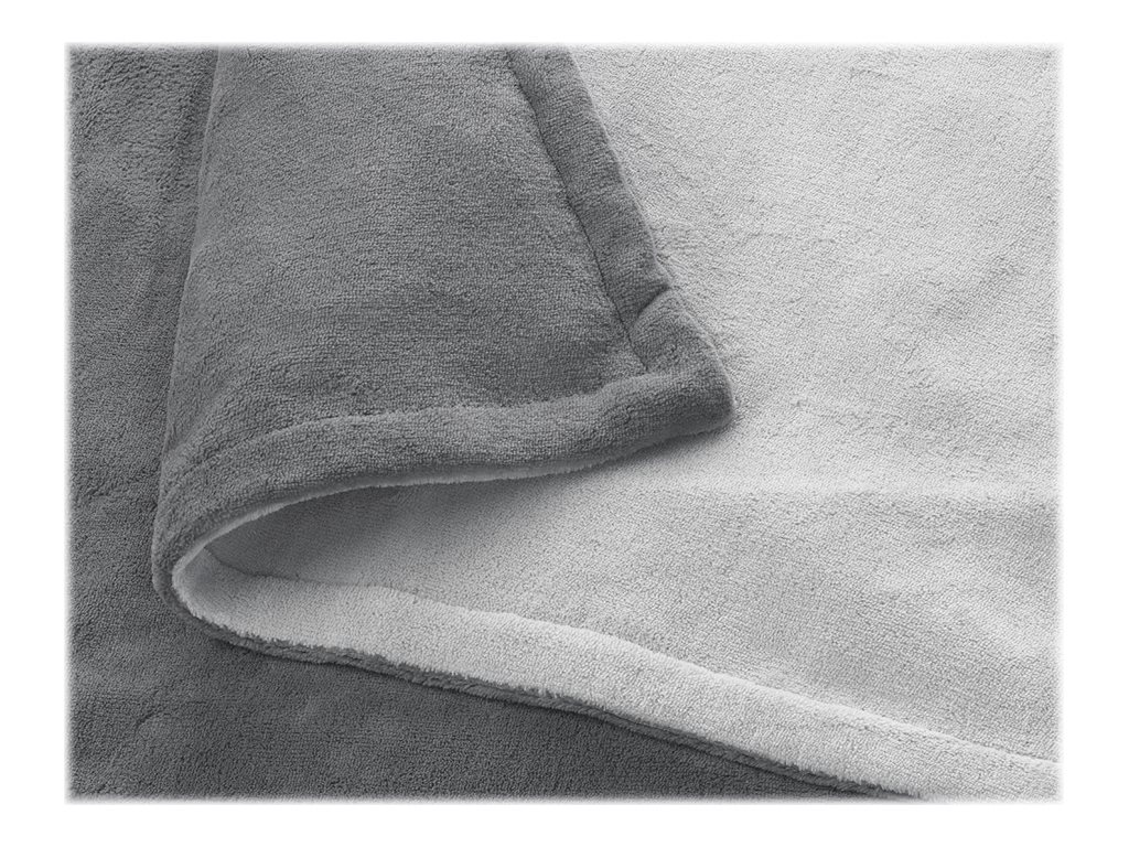 medisana HB 675 XXL Heizdecke grau 120 Watt