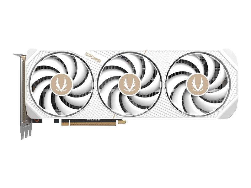 ZOTAC GAMING GeForce RTX 5070 Ti SOLID Core OC White Edition 16GB GDDR7 3xDP 1xHDMI ZOTAC GAMING GeForce RTX 5070 Ti SOLID Core OC White Edition 16GB GDDR7 3xDP 1xHDMI