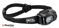 Petzl E095BB00 SWIFT RL Stirnlampe, schwarz Petzl E095BB00 SWIFT RL Stirnlampe, schwarz