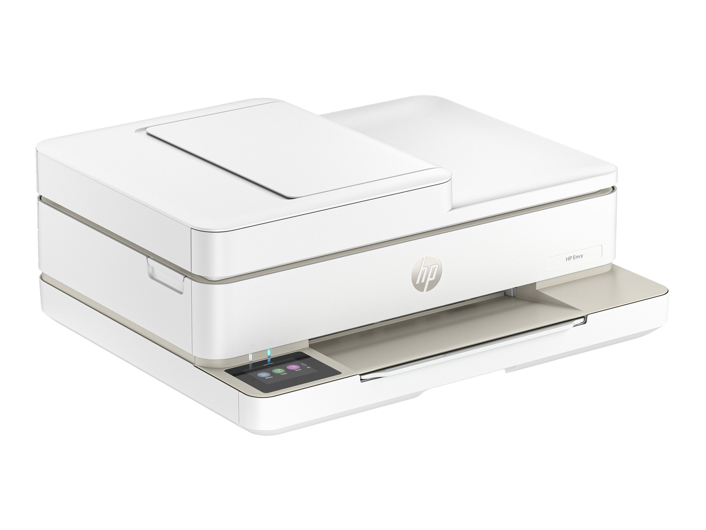 HP ENVY 6520e All-in-One MFP colour inkjet 216x297mm A4 8ppm Copy 20ppm Print 100sheets Wi-Fi USB portobello HP ENVY 6520e All-in-One MFP colour inkjet 216x297mm A4 8ppm Copy 20ppm Print 100sheets Wi-Fi USB portobello