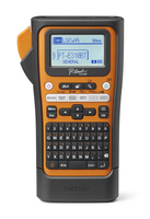 brother P-touch E310BT Beschriftungsgerät orange, schwarz brother P-touch E310BT Beschriftungsgerät orange, schwarz