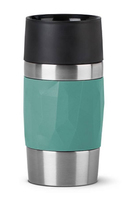 emsa Isolierbecher Travel Mug Compact petrol 0,3 l