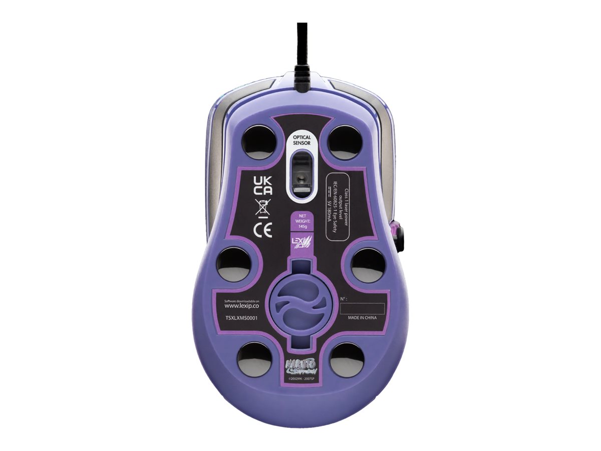 LEXIP - SASUKE MOUSE DESIGN BY TSUME