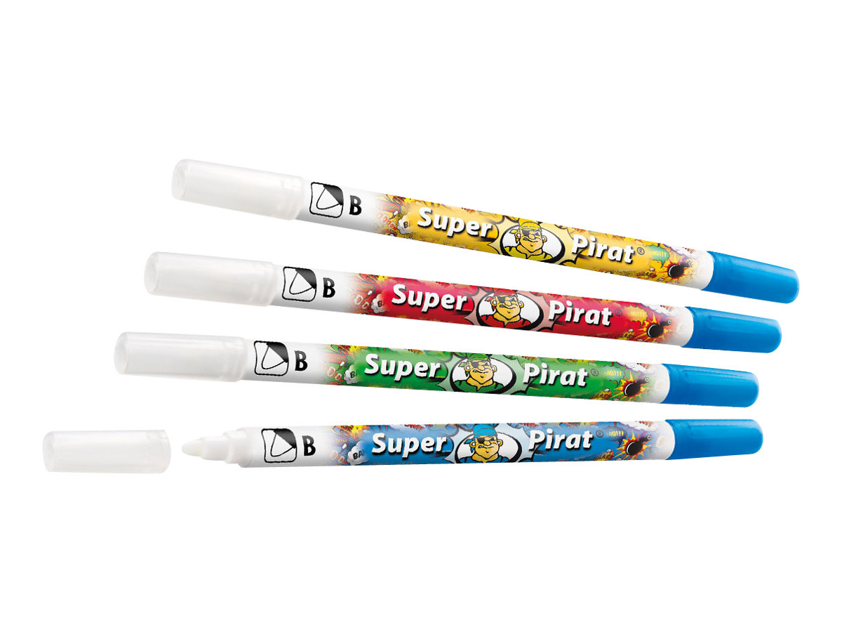 2 Pelikan Super Pirat® Tintenkiller 2 Pelikan Super Pirat® Tintenkiller