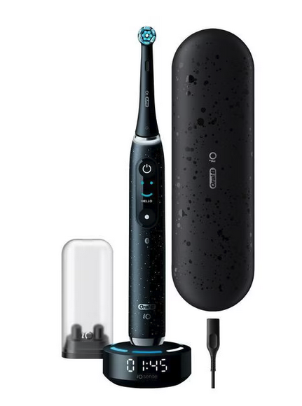 OralB Elektrische Zahnbuerste iO Series 10 Luxe Edition, 1 St