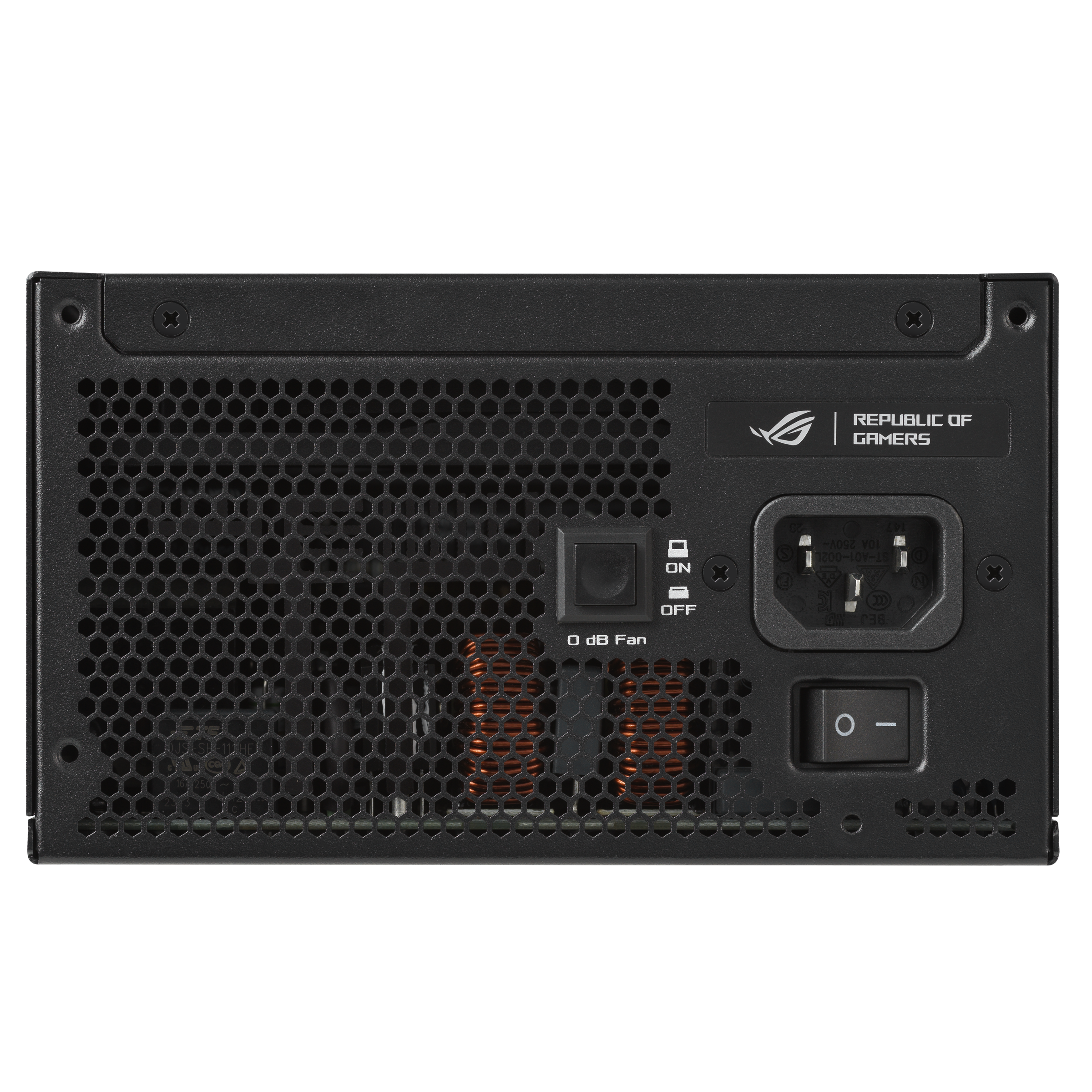 ASUS ROG STRIX 850W Platinum Gaming PSU