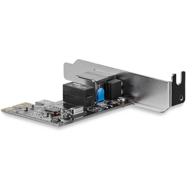 STARTECHCOM ST1000SPEX2L 1 Port PCI Express PCIe Gigabit Network Card