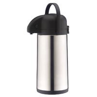 alfi Isolierkanne Toptherm silber 2,5 l, 1 St