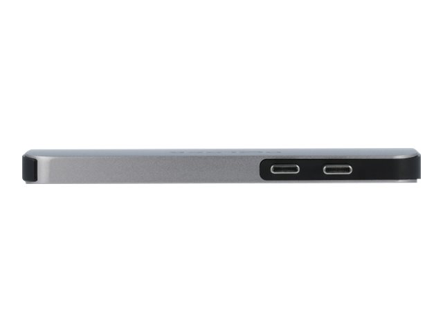 Dockingstation fuer MacBook Dual HDMI 4K PD Hub
