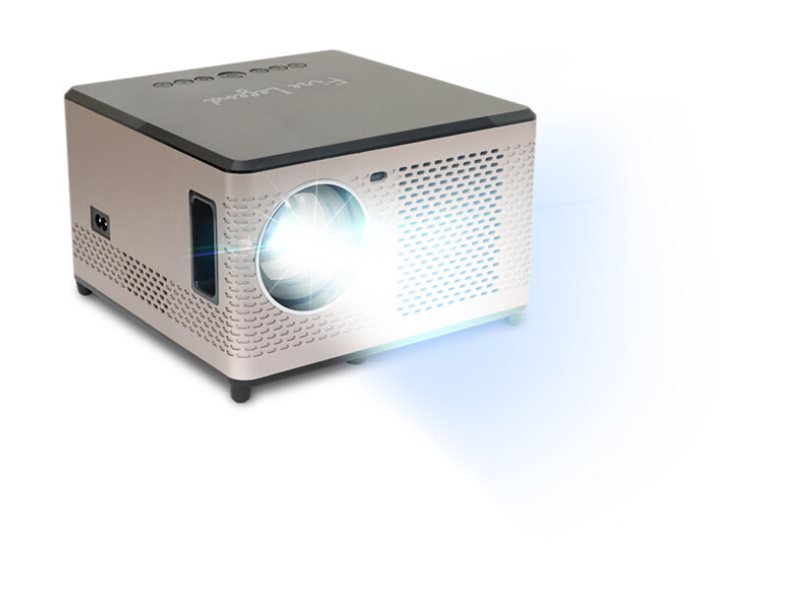 acer AOpen Fire Legend QF15a, LCD Full HD-Beamer, 500 ANSI-Lumen