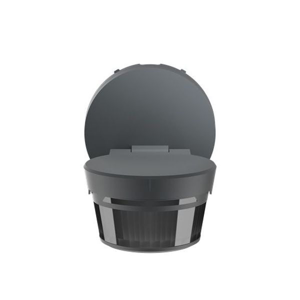 Busch-Jaeger Bewegungsmelder Wächter 6851/9-135 90° BT Anthrazit
