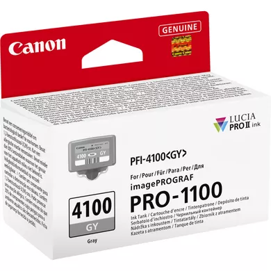6783C001 CANON PFI4100GY IPF Tinte