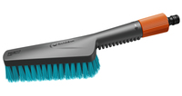 GARDENA Waschbuerste fuer Gartenschlauch Cleansystem S hard GARDENA Waschbuerste fuer Gartenschlauch Cleansystem S hard