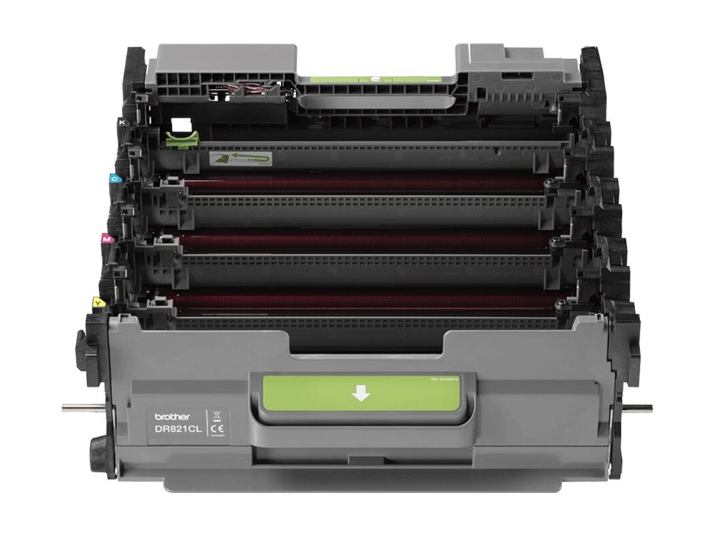 brother DR-821CL schwarz, cyan, magenta, gelb Trommel brother DR-821CL schwarz, cyan, magenta, gelb Trommel