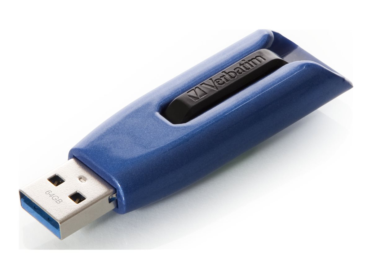 VERBATIM STORE 'N' GO V3 MAX USB STICK VERBATIM STORE 'N' GO V3 MAX USB STICK