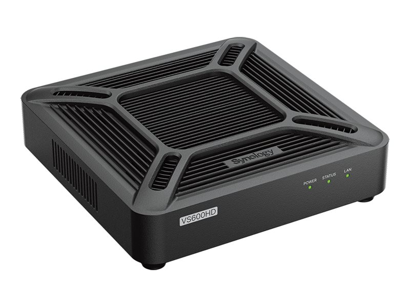 SYNOLOGY VS600HD VisualStation SYNOLOGY VS600HD VisualStation