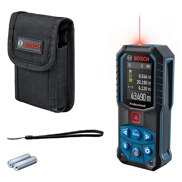 Bosch GLM 50-27 C Professional Laser-Entfernungsmesser
