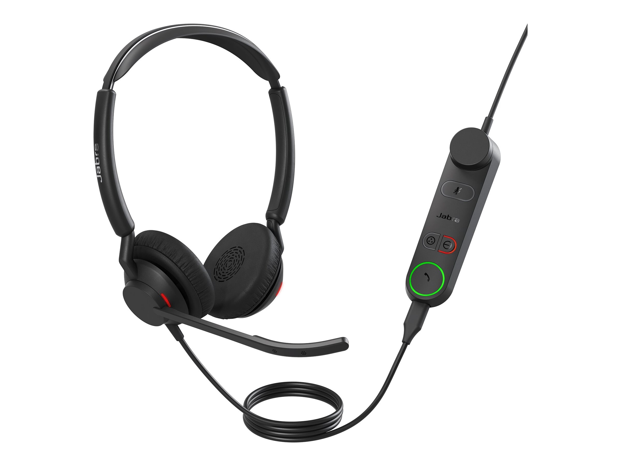 Jabra Engage 50 II (Inline Link) UC Stereo USB-C/A