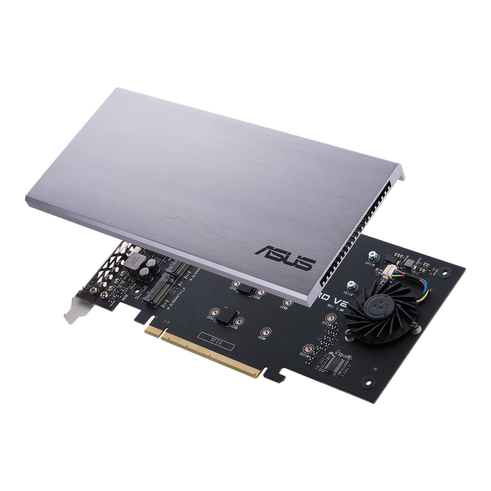 Hyper M2 X16 Card V2